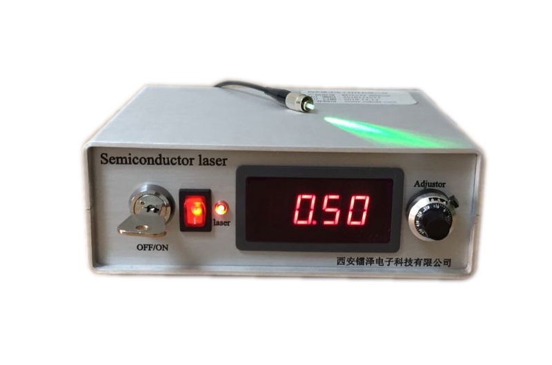 520nm光纖激光器