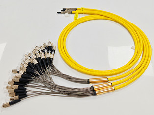 集束光纖跳線